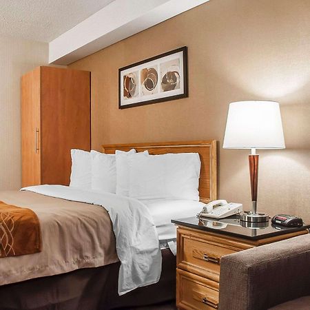 Comfort Inn Orillia Exterior foto