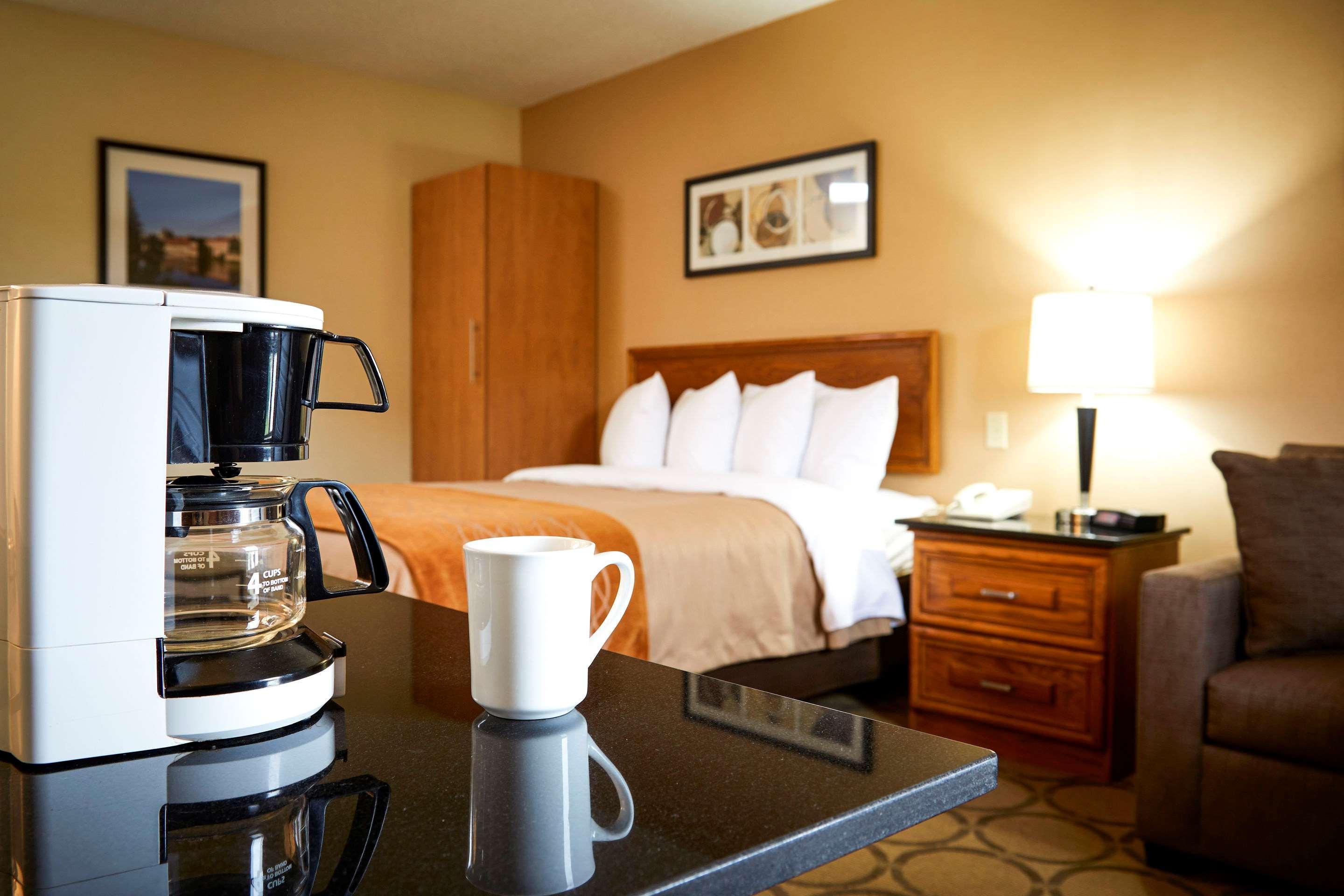 Comfort Inn Orillia Exterior foto