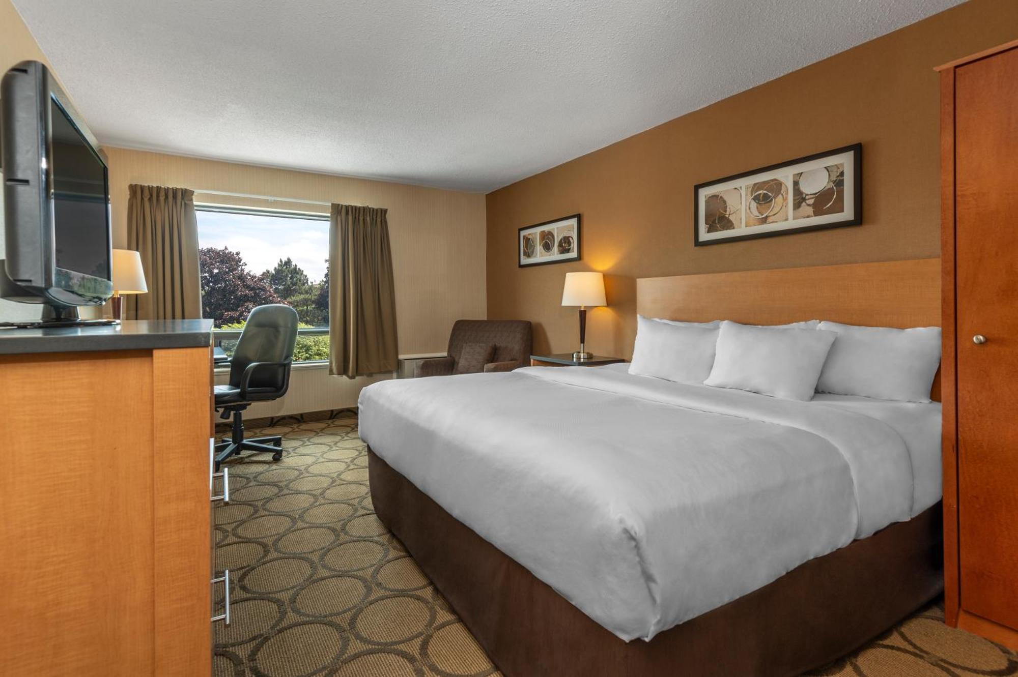 Comfort Inn Orillia Exterior foto