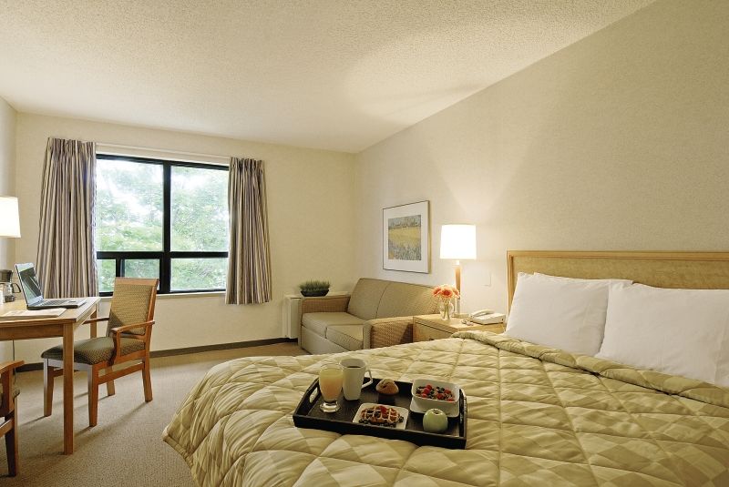 Comfort Inn Orillia Exterior foto